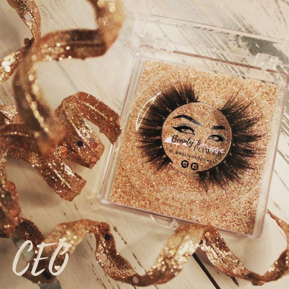 💅CEO💅 Faux Mink Lashes